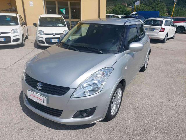 SUZUKI Swift 1.2 VVT 4WD 5 porte GL Style *GPL BRC*