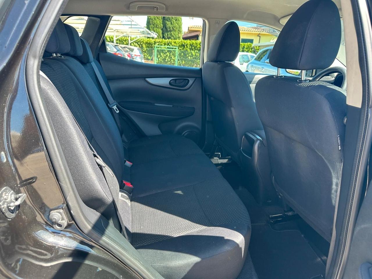 Nissan Qashqai 1.5 Diesel