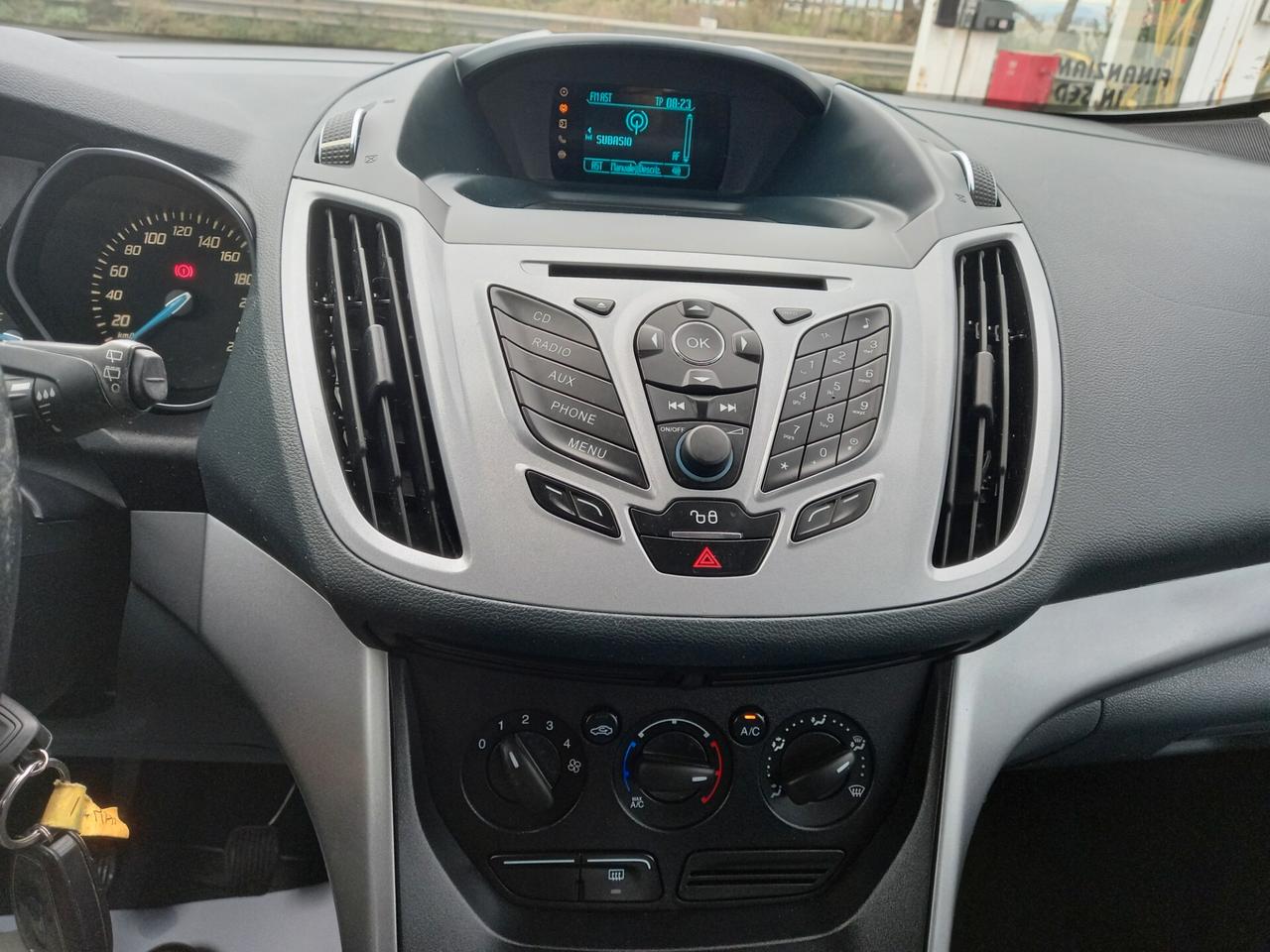 Ford C-Max 1.6 TDCi 115CV Titanium