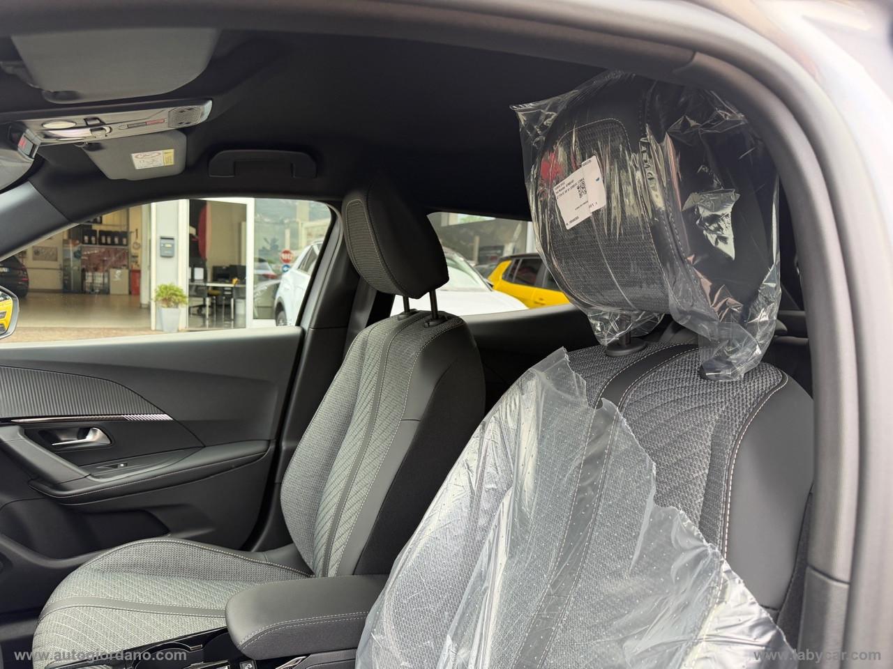 PEUGEOT 2008 Hybrid 136 e-DCS6 Allure