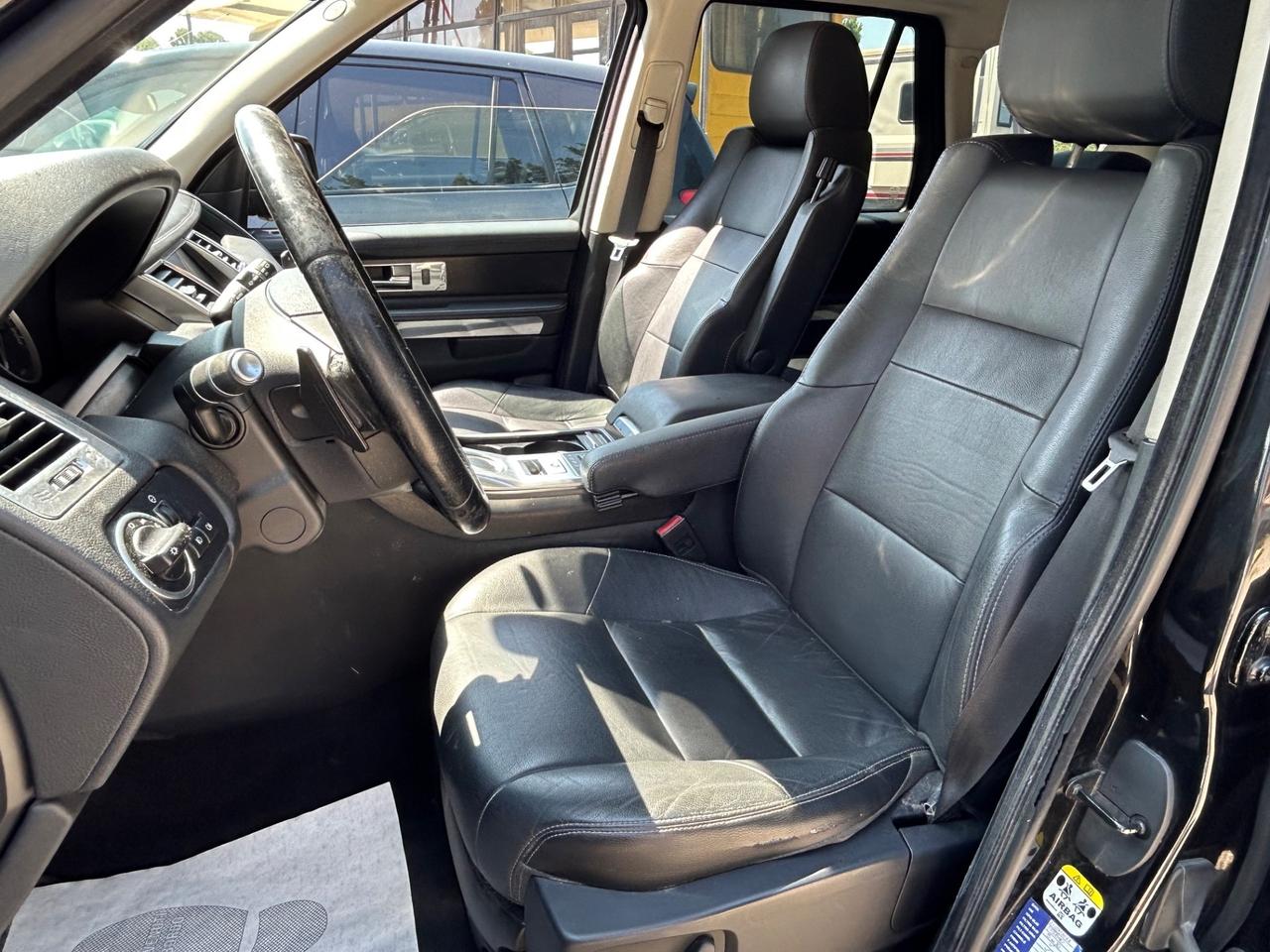 Land Rover Range Rover Sport 3.0 SDV6 HSE