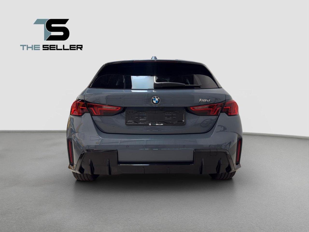 BMW 118 d MSport auto*FORMULA S*