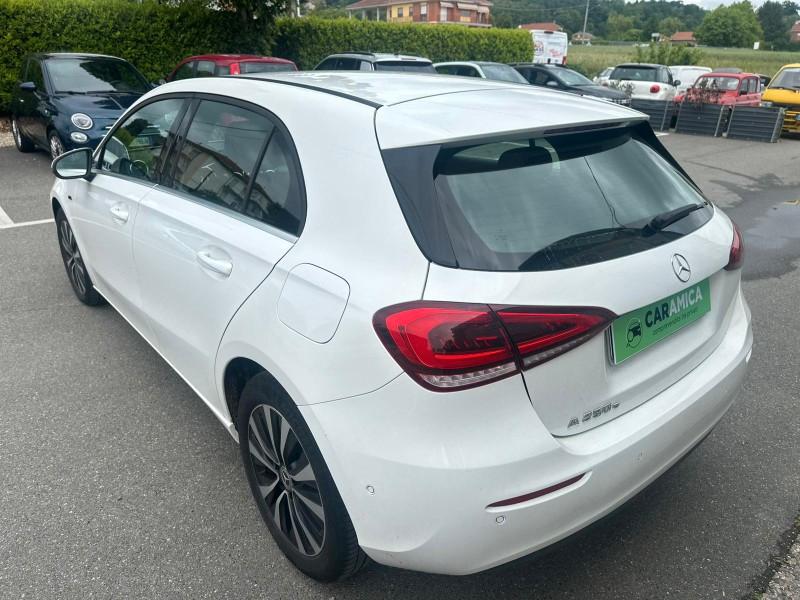 MERCEDES Classe A (W177) A 250 e Automatic ...