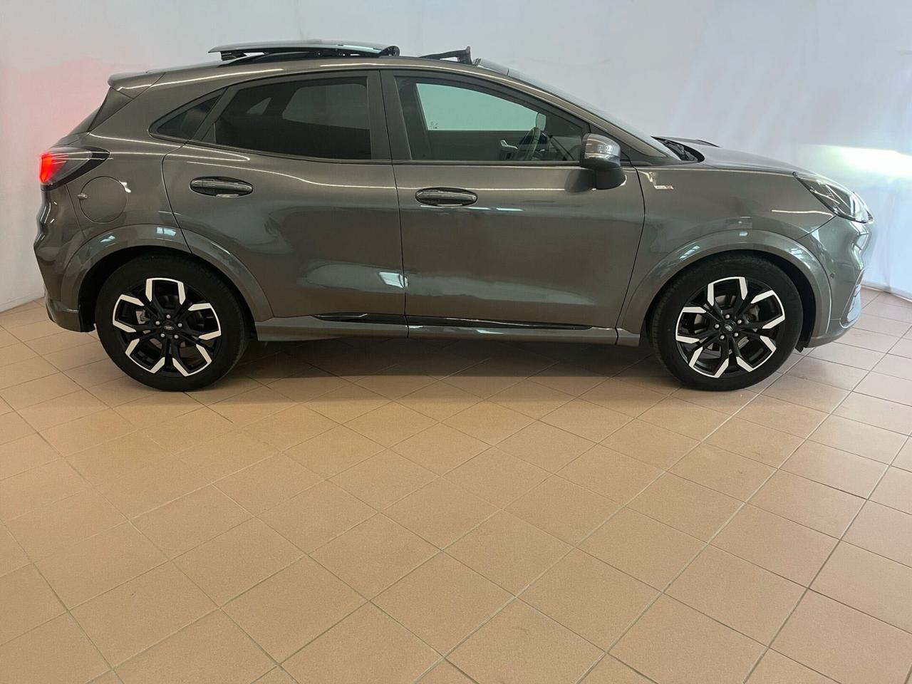 Ford Puma 1.0 EcoBoost Hybrid 125 CV S&S ST-Line X