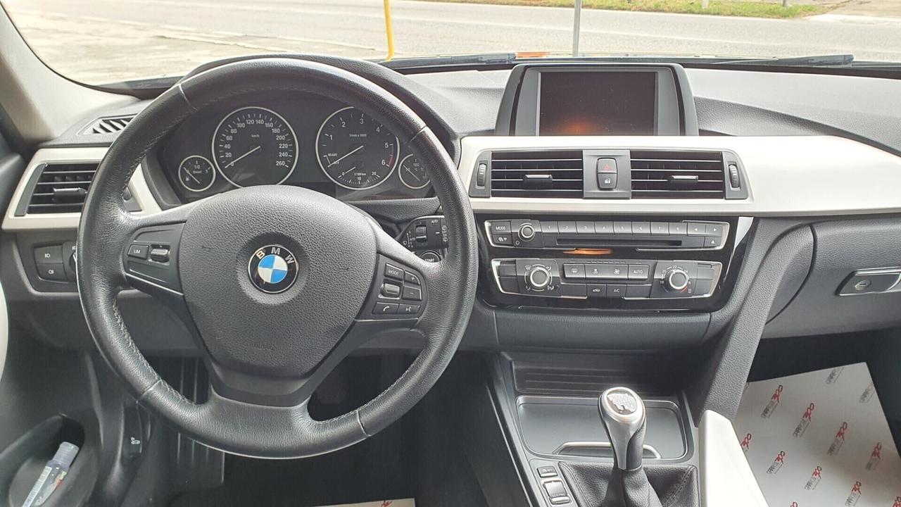 Bmw 316d Touring business advantage