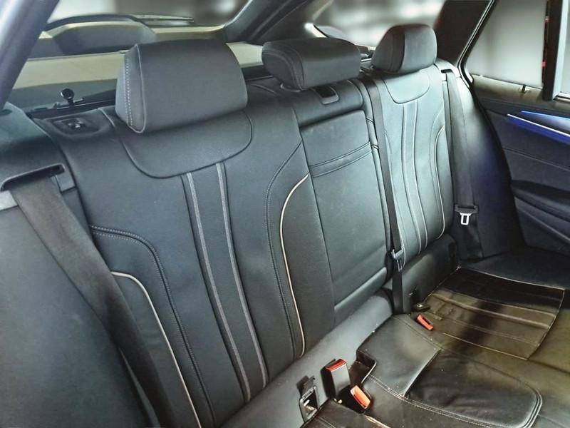 BMW 530 MH48V 183 KW XD MSPORT AUTO TOURING STATION WAGON