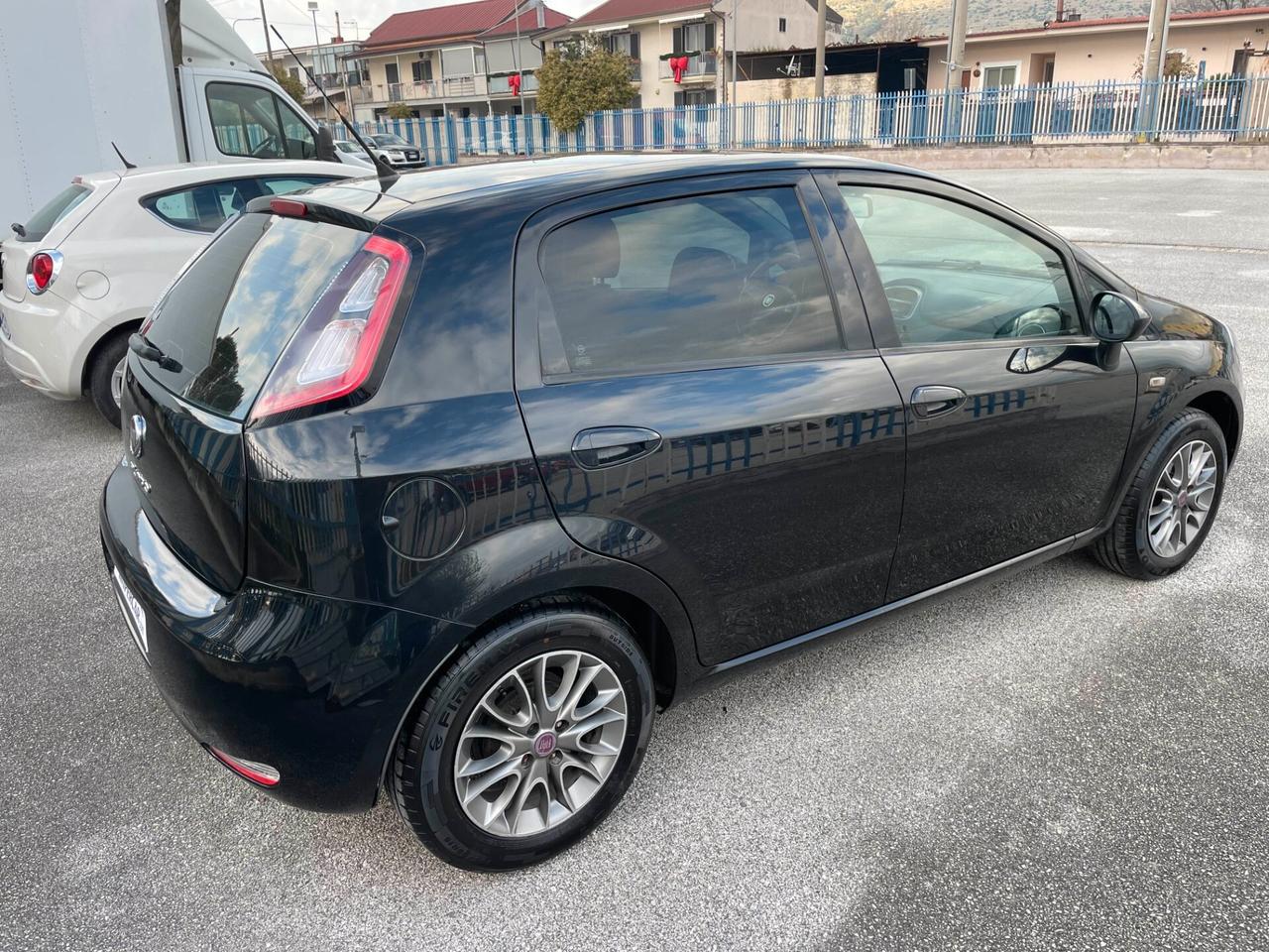 Fiat Punto Evo 1.2 5 porte S&S Dynamic IMP GPL