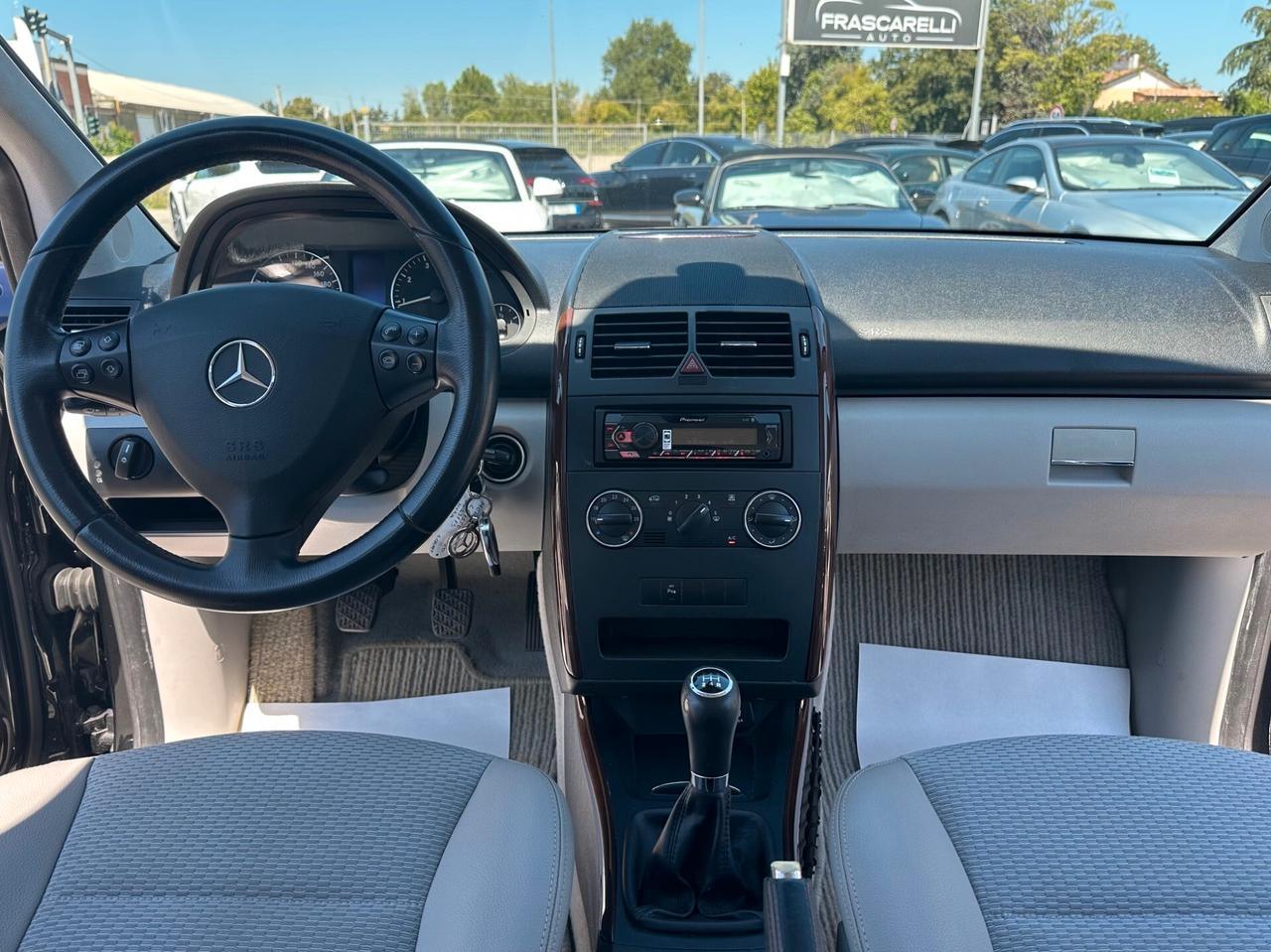 Mercedes-benz A 150 Elegance