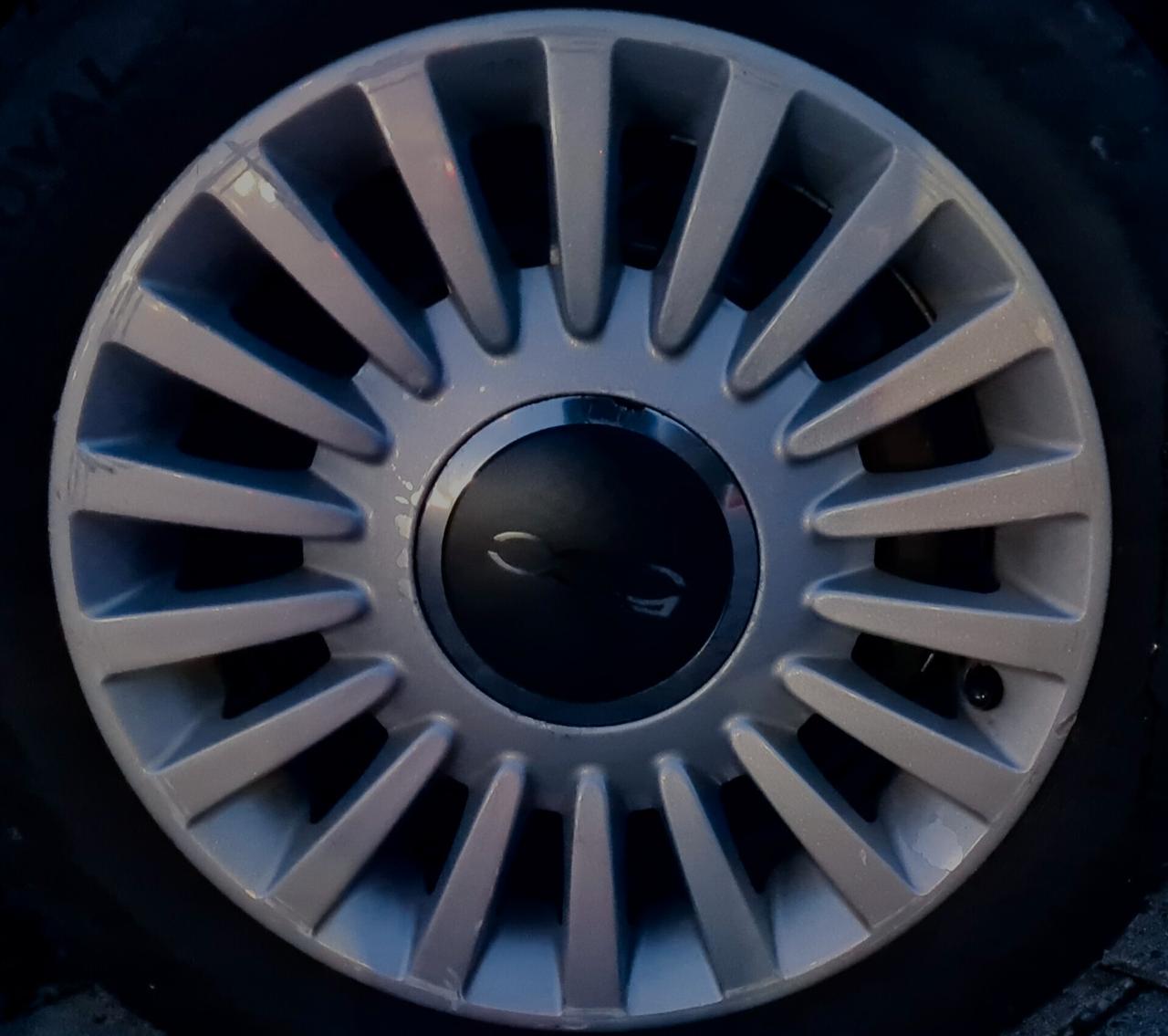 Fiat 500 1.3 Multijet 16V 95 CV Lounge