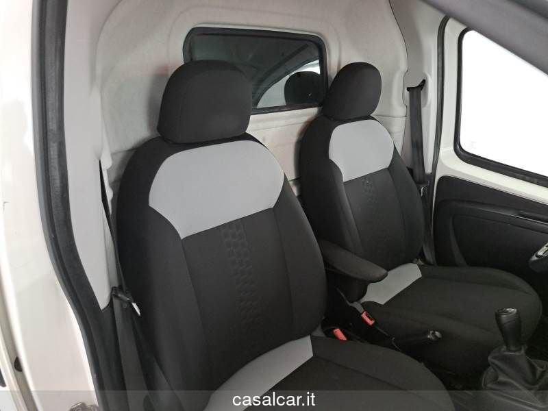 FIAT Fiorino 1.3 MJT 80CV Cargo SX 24 MESI DI GARANZIA KM ILLIMITATI PARI ALLA NUOVA PREZZO IVA ESCLUSA