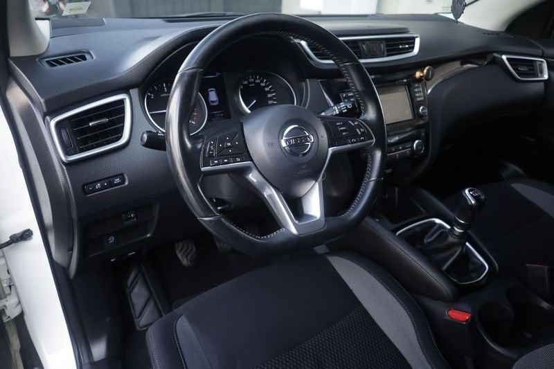 Nissan Qashqai Nissan Qashqai 1.5 dCi Business Unicoproprietario