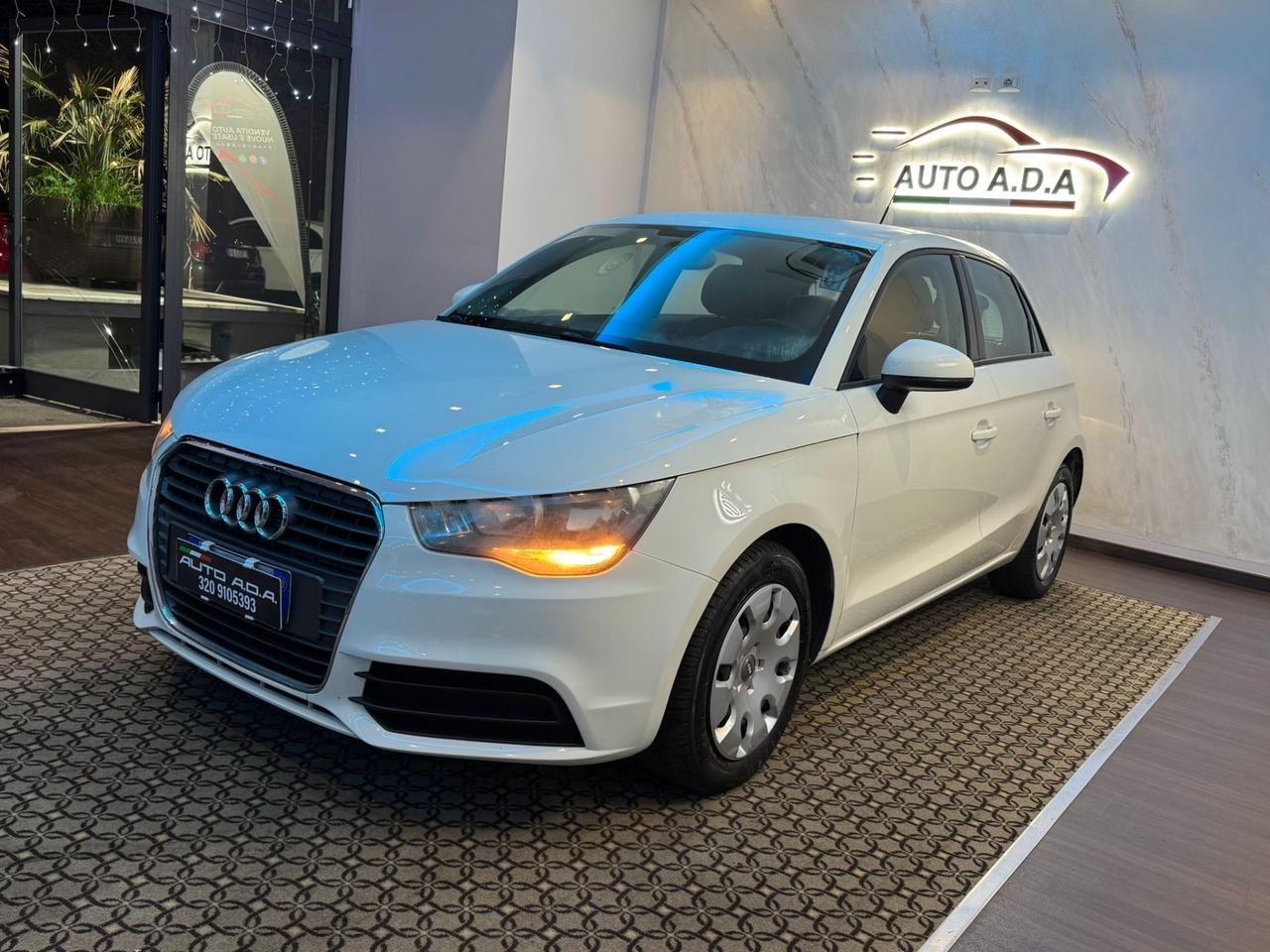 Audi A1 1.2 TFSI Ambition