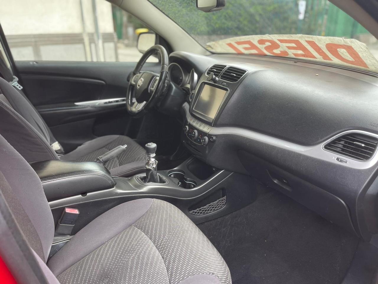 Fiat Freemoont 2.0 Diesel Anno 2014 7 Posti