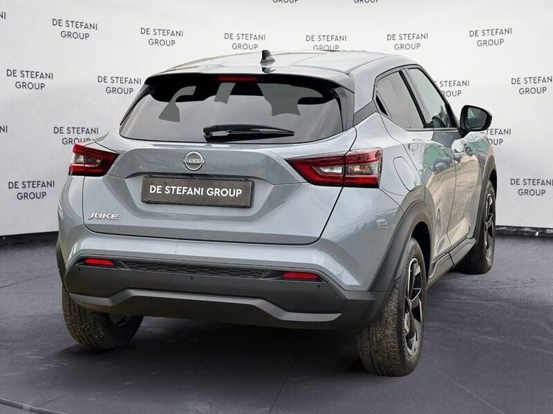 Nissan Juke Juke 1.0 dig-t N-Connecta 114cv