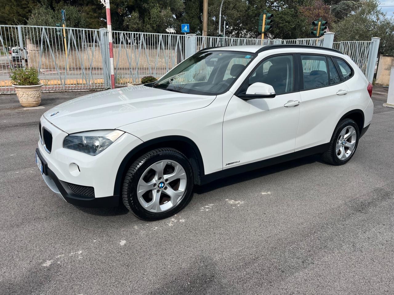 Bmw X1 118 d S-Drive Full Garantita