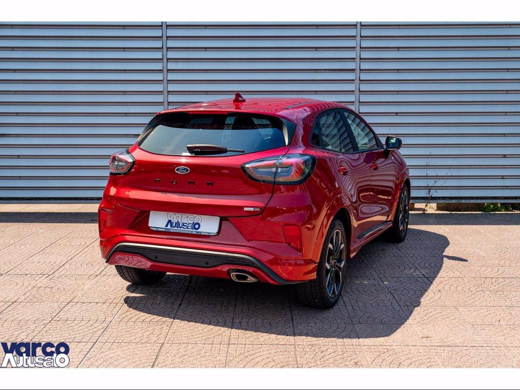 FORD Puma 1.0 ecoboost h st-line s&s 125cv auto del 2023