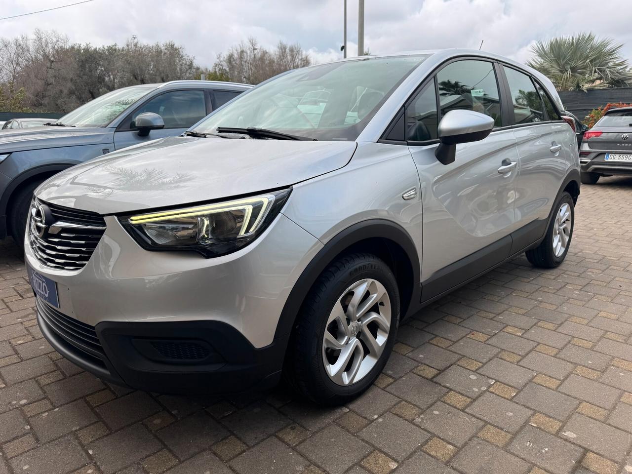 OPEL CROSSLAND X 1.5 ECOTEC D 102 CV NAVI