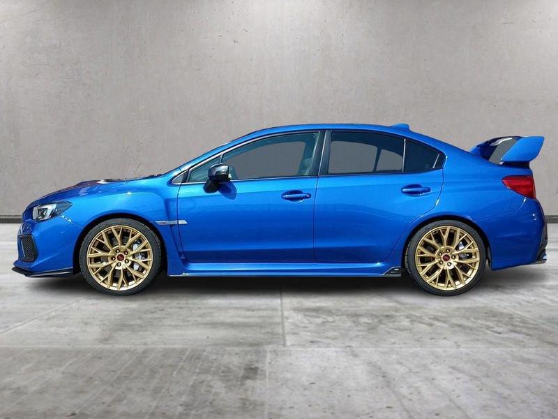Subaru WRX STI 2.5 300cv WRX STI