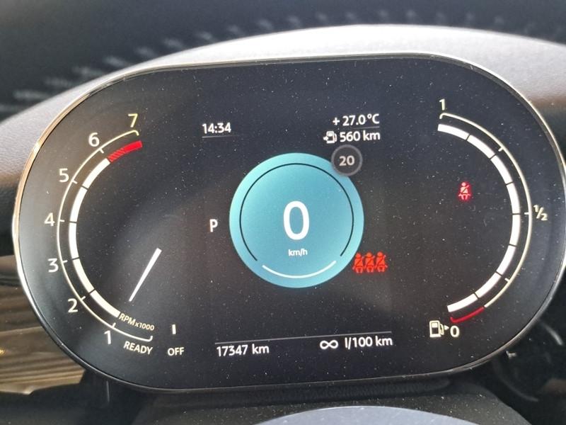 MINI COOPER CLASSIC AUTO 5 PORTE BERLINA