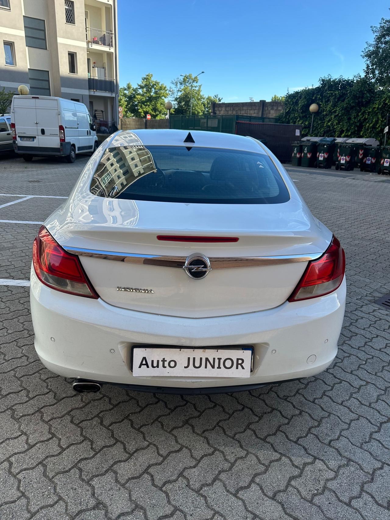 Opel Insignia 2.0 CDTI 4 porte aut. Cosmo