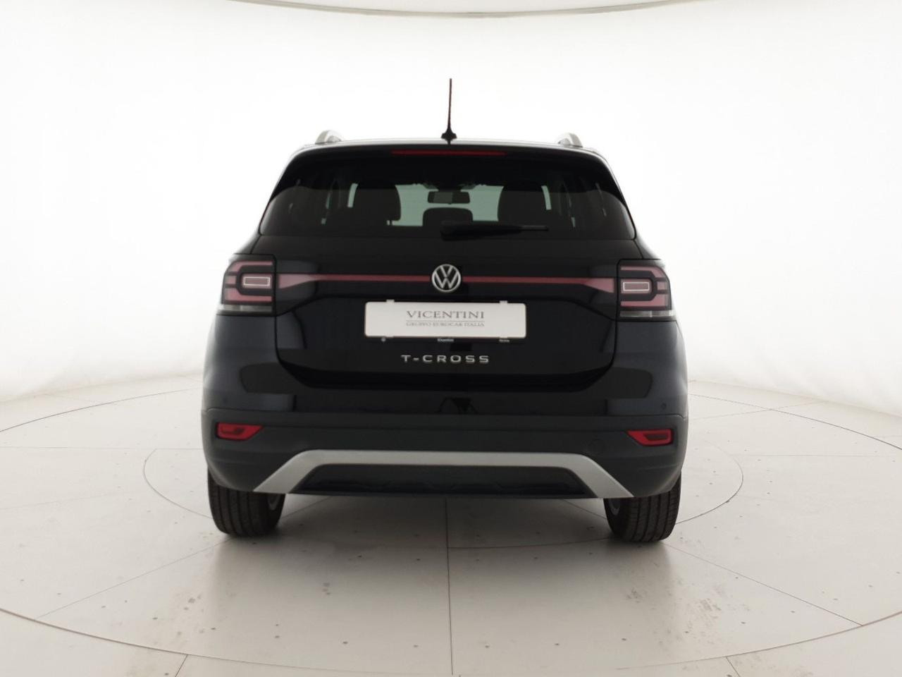 Volkswagen T-Cross 1.0 tsi advanced 110cv dsg