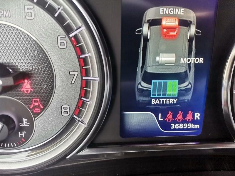 Suzuki S-Cross S-Cross 1.4 Hybrid + GPL 4WD AllGrip Top