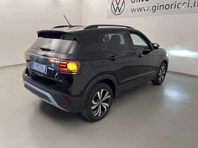 Volkswagen T-Cross 1ª serie 1.0 TSI Edition Plus