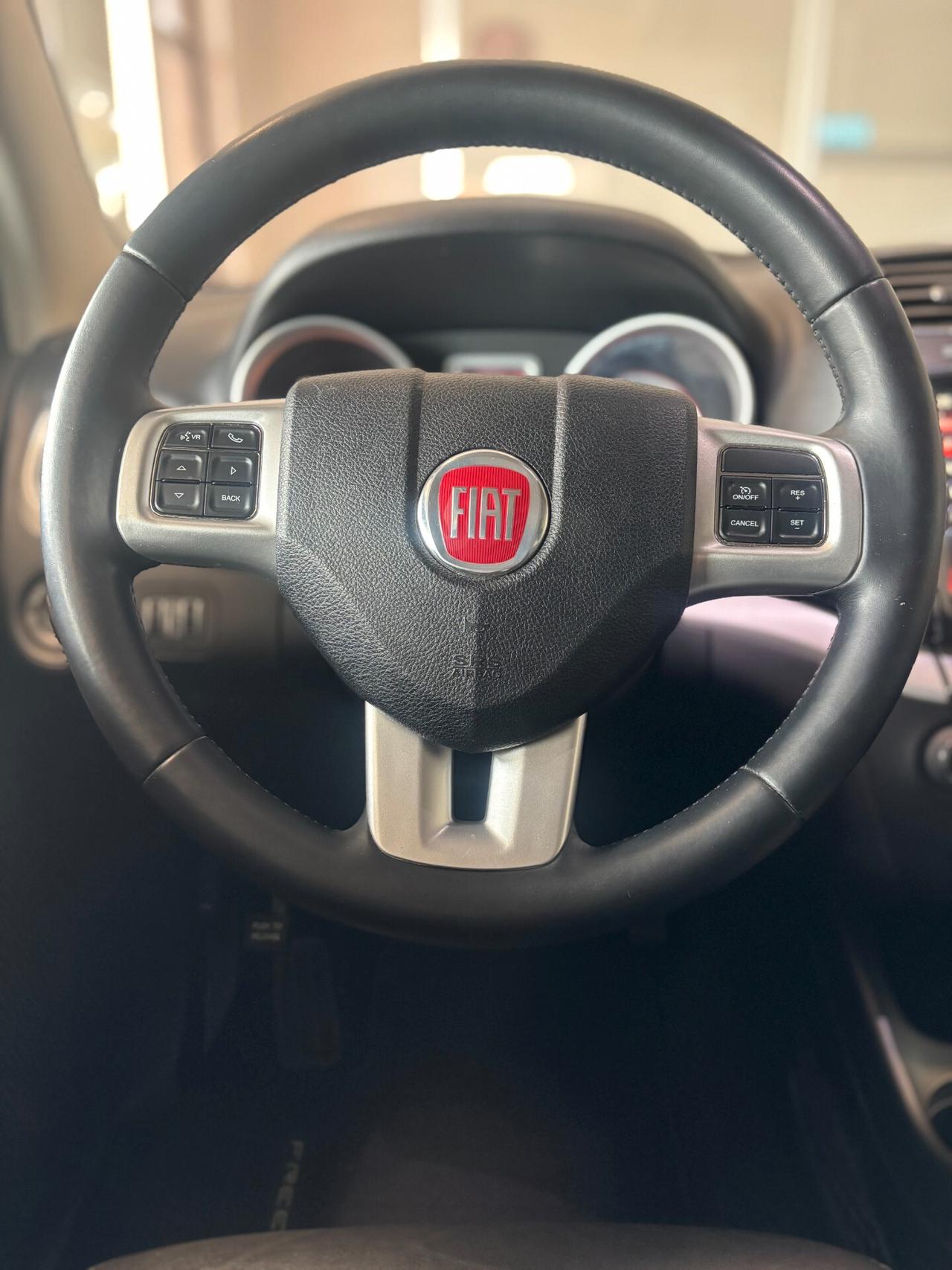 FIAT FREEMONT 2.0 mjt 16v Urban 4x4 170cv auto