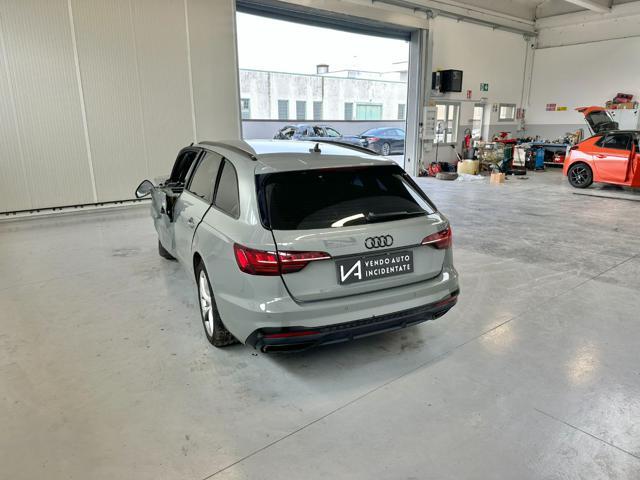 AUDI A4 AVANT 40 TDI QUATTRO S TRONIC