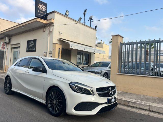 MERCEDES-BENZ A 180 d Premium AMG