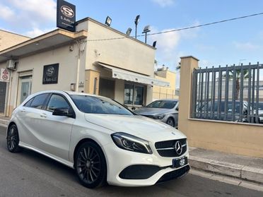 MERCEDES-BENZ A 180 d Premium AMG