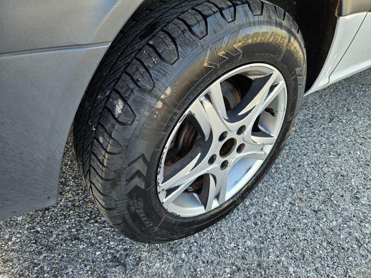 MERCEDES Vito 113 cdi long/MOTORE NUOVO!