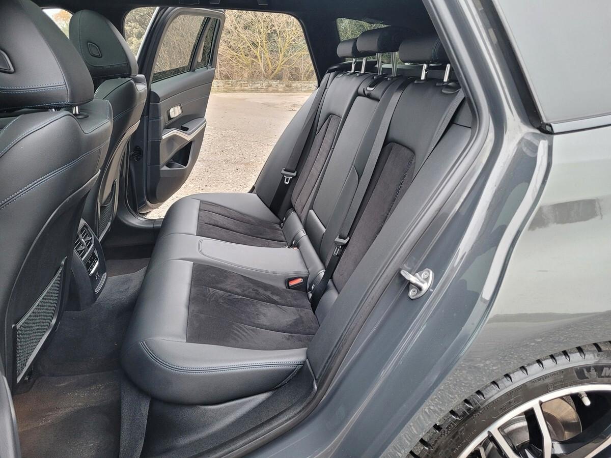 Bmw 320d 48V Touring Msport