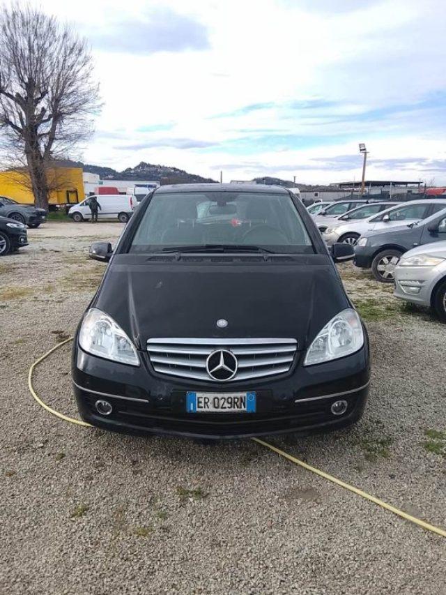 MERCEDES-BENZ A 160 CDI AUTOMATIC Avantgarde