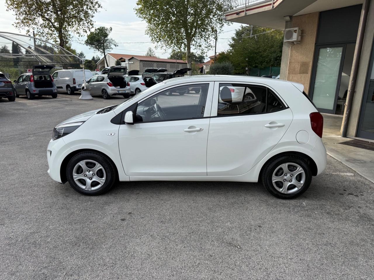 Kia Picanto 1.0 12V GPL 5 porte Urban
