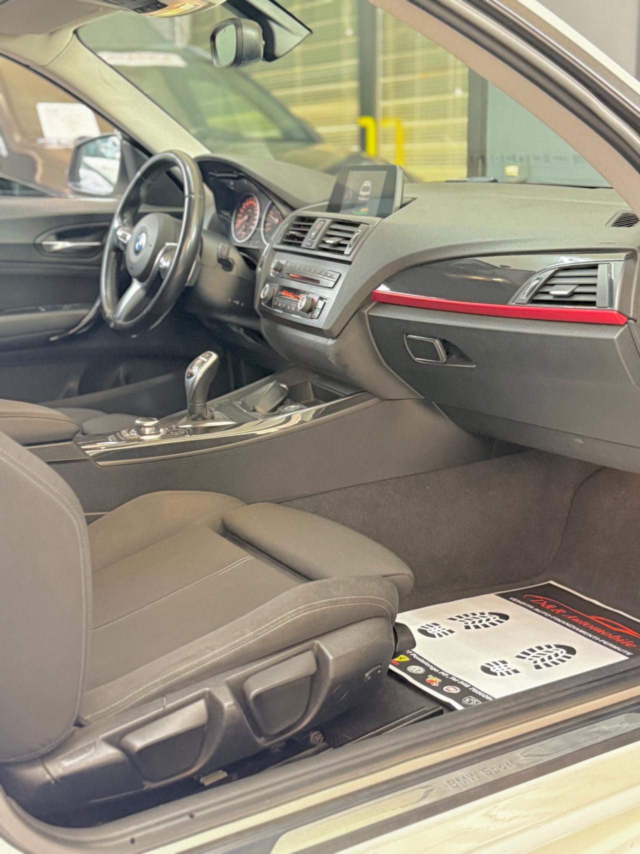 Bmw 220 220d Coupé Msport