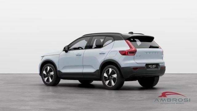 VOLVO XC40 Recharge Pure Electric Single Motor Plus Extended