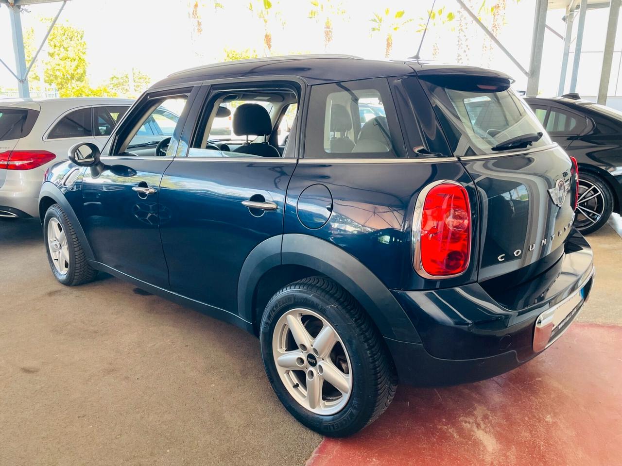 Mini One D Countryman Mini 1.6 One D Countryman PER NEOPATENTATI