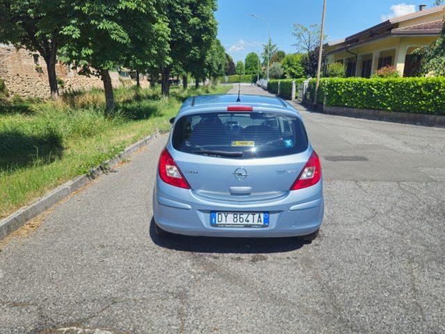 OPEL Corsa 5 porte 1.2+GPL 80cv Euro4 / IDONEA A NEOPATENTATI