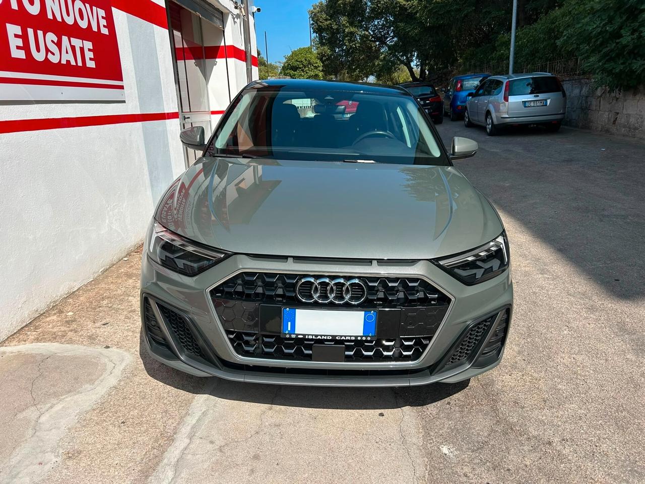 Audi A1 SPB 30 TFSI S line edition