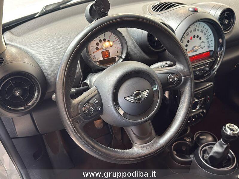MINI Mini Countryman Diesel countryman 1.6 one d
