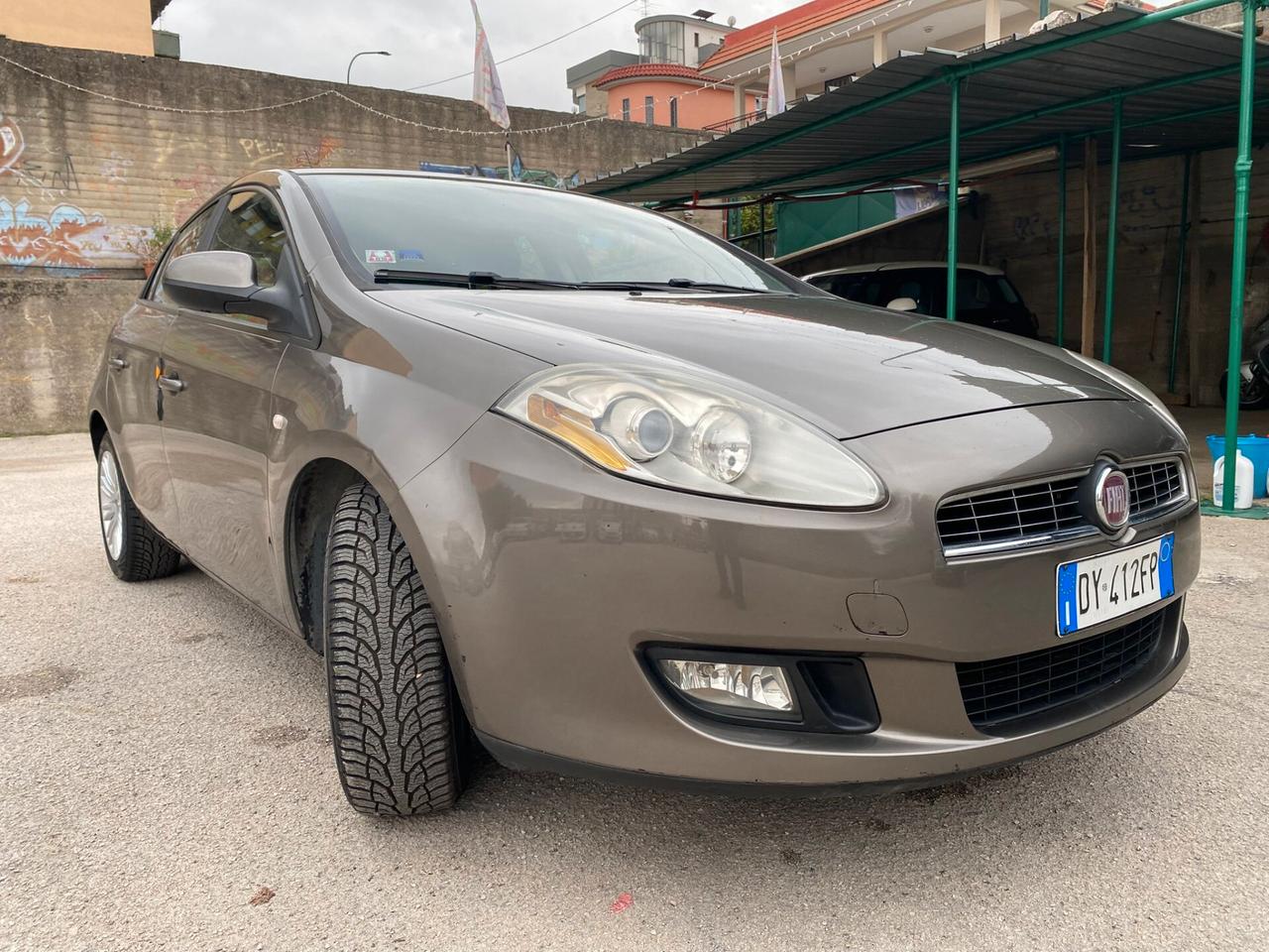 Fiat Bravo 1.4 GPL EURO5 FULL OPT 2009