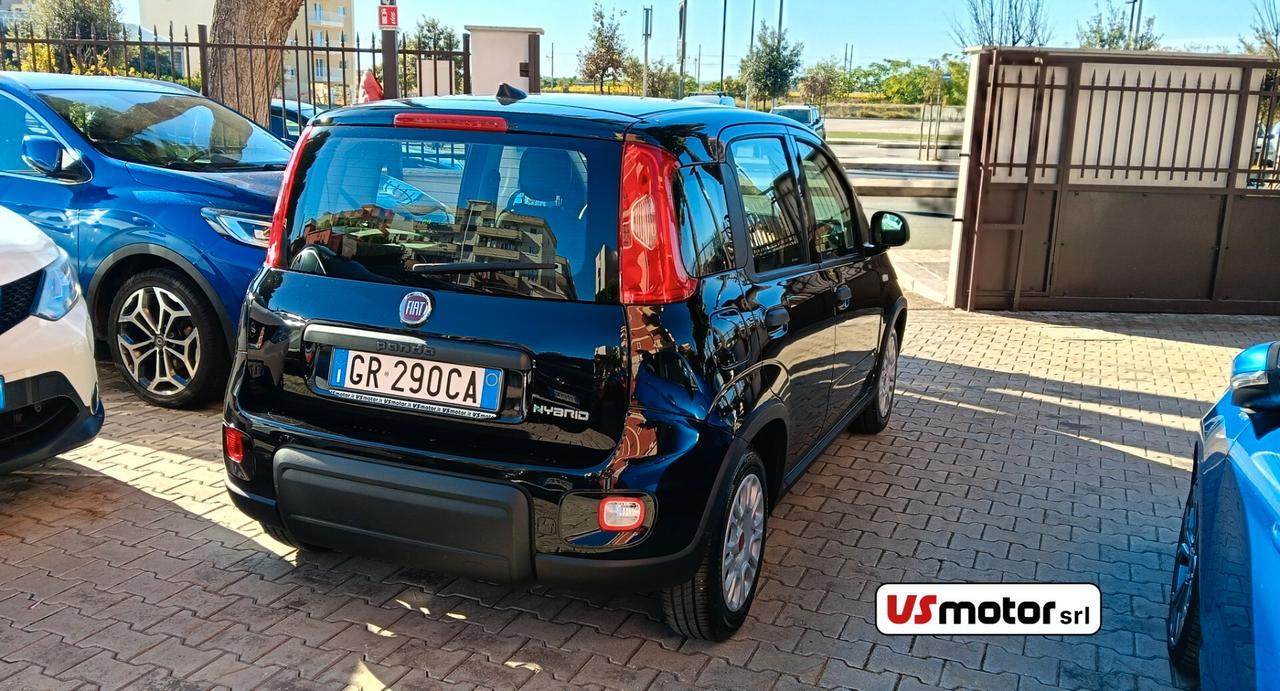 FIAT PANDA HYBRID KM 41.000 -PREZZO PROMO!