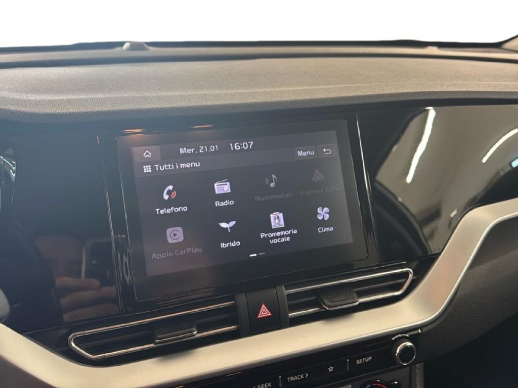 Kia Niro 1.6 GDI HEV Urban 2WD DCT