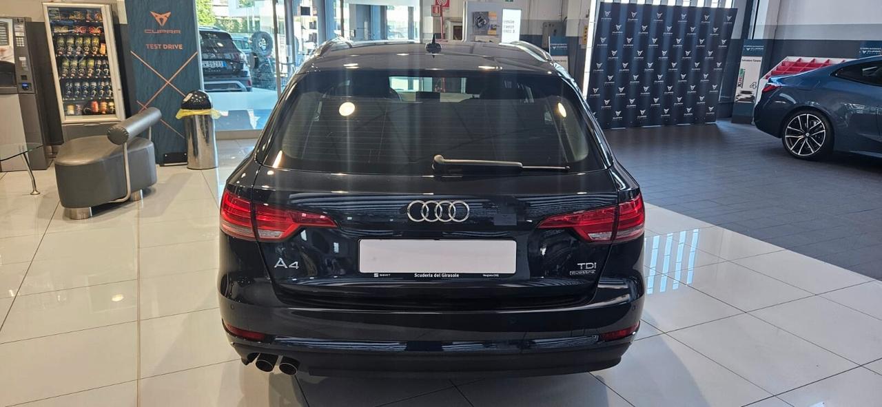 Audi A4 Avant 2.0 TDI 190 CV quattro S tronic