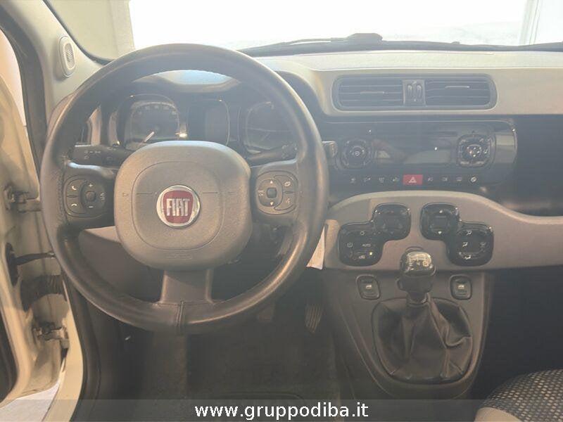 FIAT Panda 2012 4x4 Diesel 1.3 mjt 16v 4x4 75cv