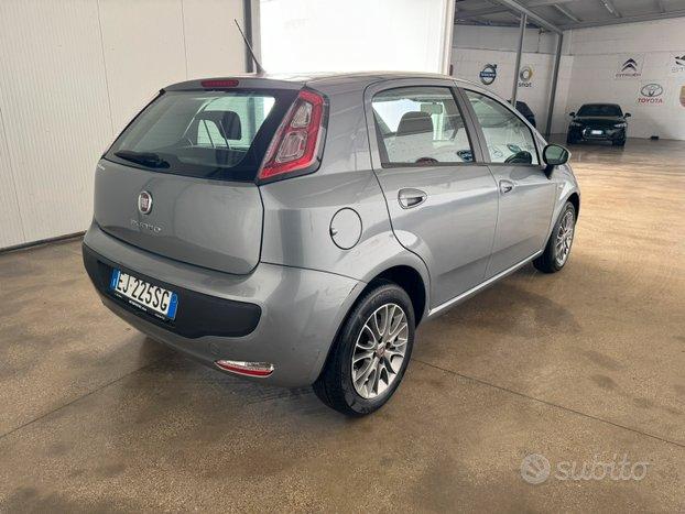 Fiat punto evo