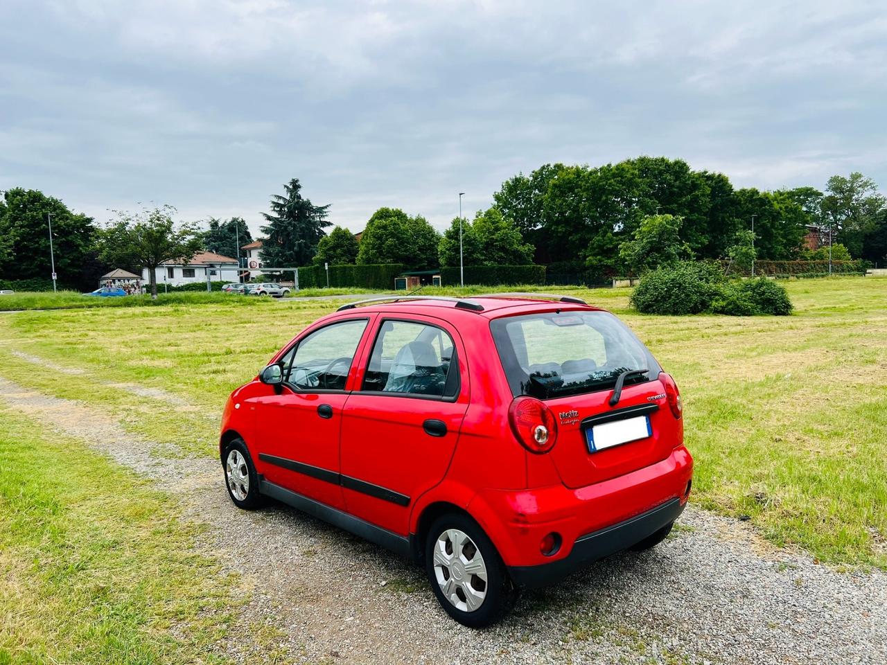 Chevrolet Matiz GPL CON GARANZIA 12 MESI