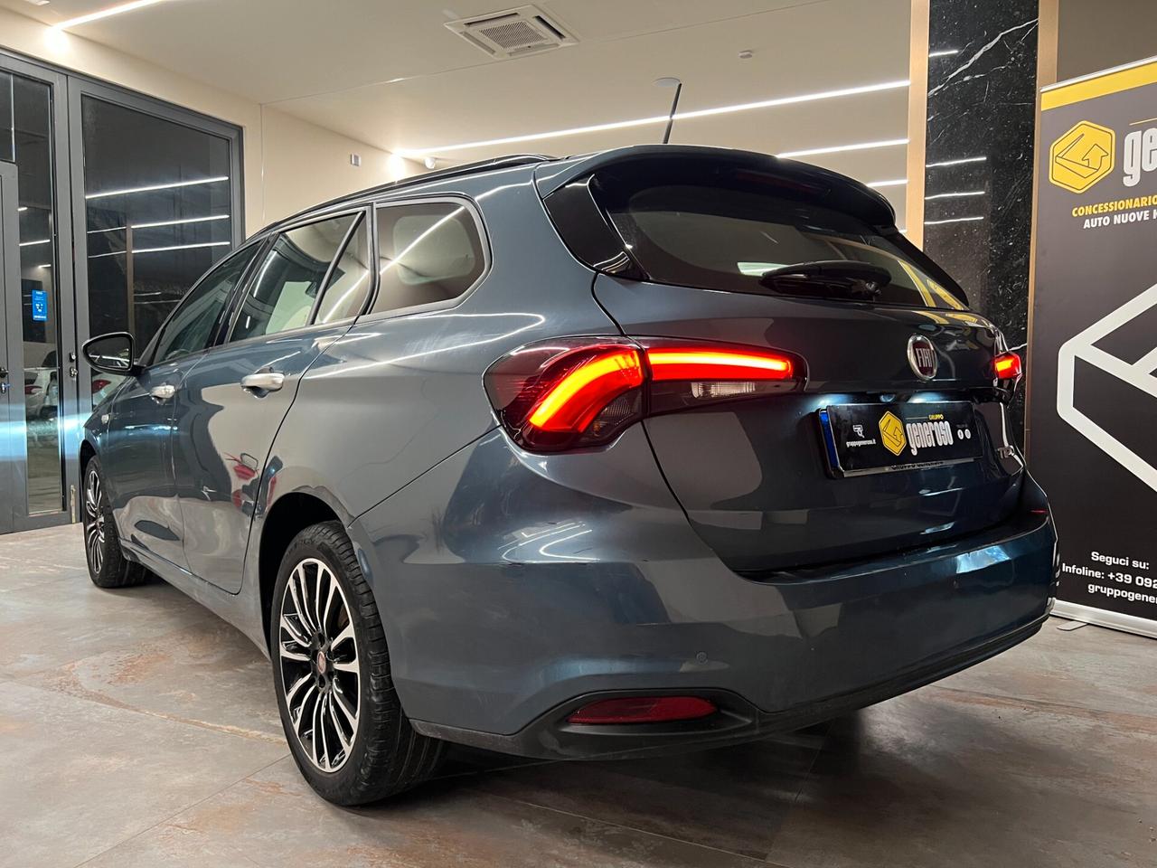Fiat Tipo 1.6 Mjt S&S SW Life