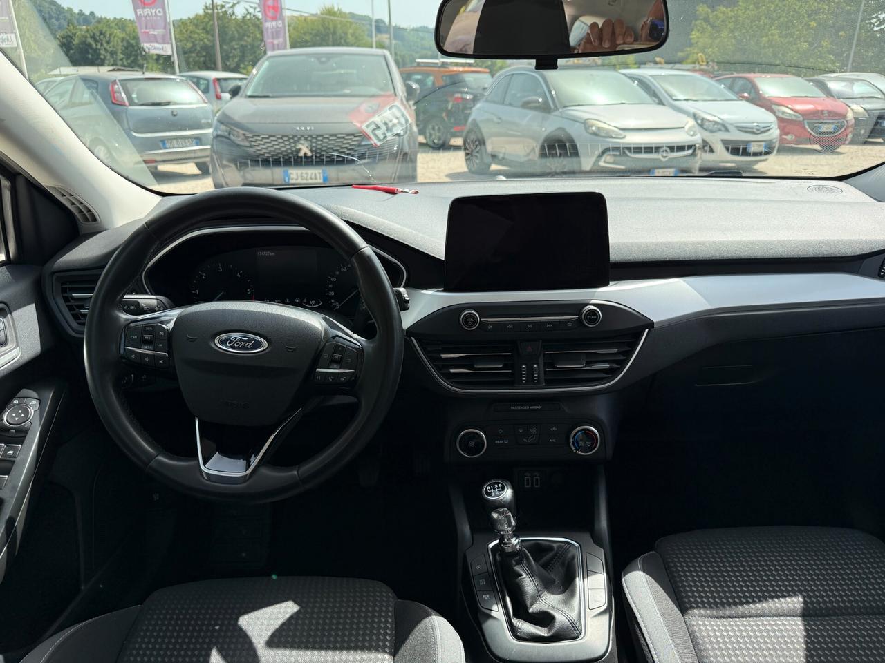 Ford Focus 1.5 EcoBlue 95 CV SW Business